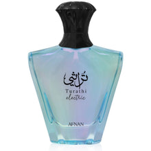 Cargar imagen en el visor de la galería, PERFUME TURATHI ELECTRIC 90ML
