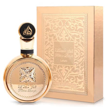 Carregar imagem no visualizador da galeria, FAKHAR LATTAFA 100ML GOLDEN
