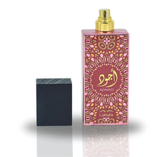 Carregar imagem no visualizador da galeria, PERFUME AJWAD ROSA 60ML
