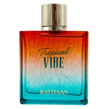 Carregar imagem no visualizador da galeria, PERFUME RAYHAAN TROPICAL VIBE 100ML
