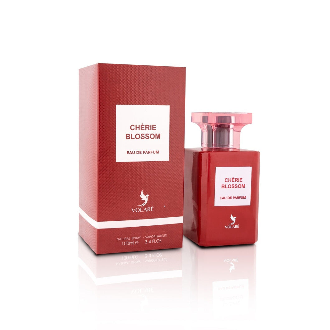 PERFUME CHERIE BLOSSOM 100ML