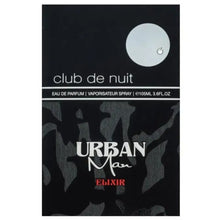 Cargar imagen en el visor de la galería, PERFUME CLUB DE NUIT URBAN MAN EXILIR 105ML
