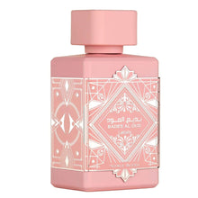 Cargar imagen en el visor de la galería, PERFUME BADEE AL OUD NOBLE BLUSH (ROSA) 100ML
