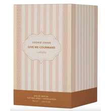 Carregar imagem no visualizador da galeria, PERFUME GIVE ME GOURMAND COOKIE CRAVE 75ML (NOVEDAD)

