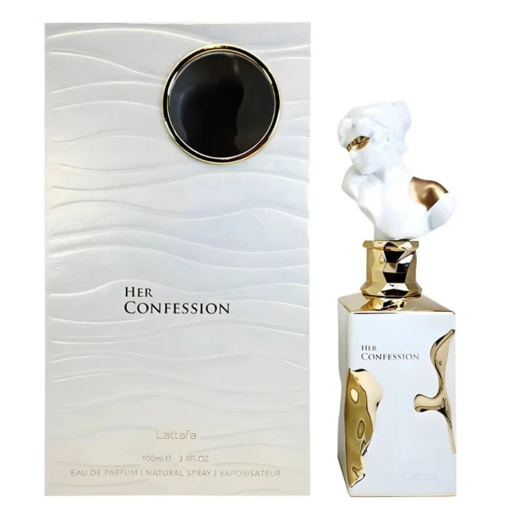 PERFUME HER CONFESSION MUJER 100ML