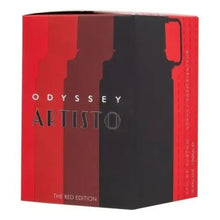 Carregar imagem no visualizador da galeria, PERFUME ODYSSEY ARTISTO 100ML (NOVEDAD)
