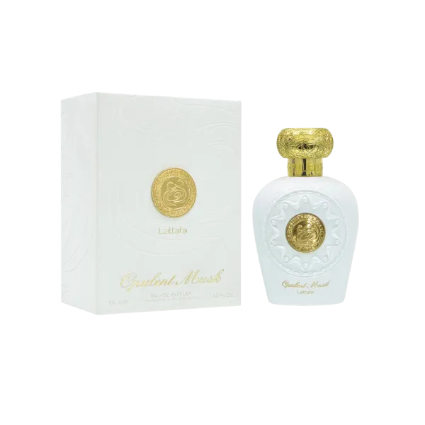 OPULENT MUSK 100ML