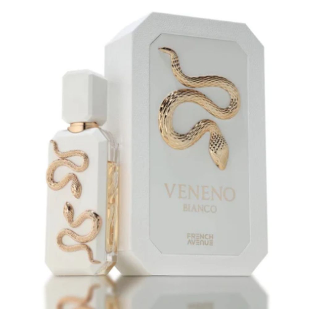 PERFUME VENENO BIANCO 100ML