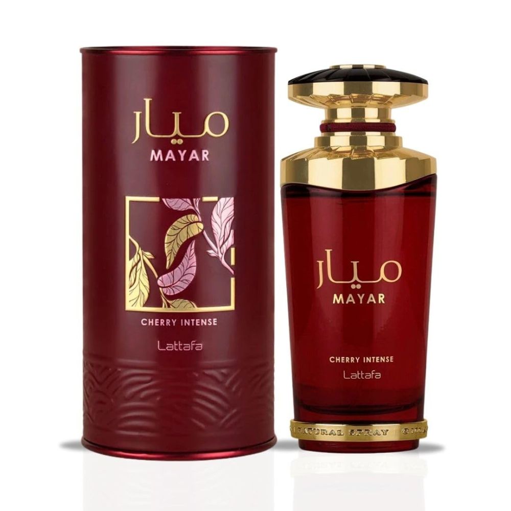 PERFUME MAYAR CHERRY INTENSE 100ML (EXCLUSIVA 2024)