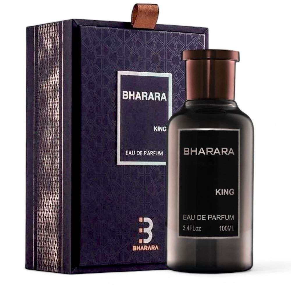 PERFUME BHARARA KING 100ML