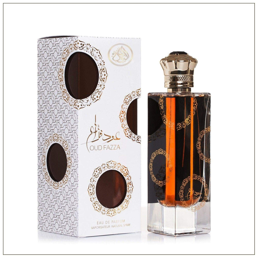 PERFUME OUD FAZZA 100ML