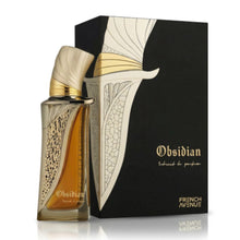 Carregar imagem no visualizador da galeria, PERFUME OBSIDIAN 100ML
