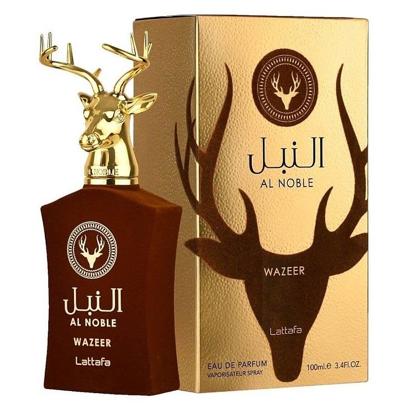 AL NOBLE WAZEER 100ML