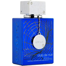 Cargar imagen en el visor de la galería, PERFUME CLUB DE NUIT BLUE ICONIC 105ML
