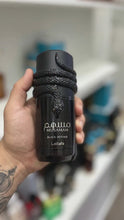 Carregar e reproduzir vídeo no visualizador da Galeria, PERFUME MUSAMAM BLACK INTENSE 100ML (NOVIDADE)

