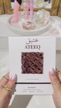 Cargar y reproducir el video en el visor de la galería, PERFUME ATEEQ NUSUK 100ML
