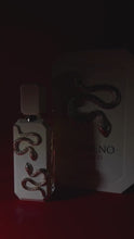 Carregar e reproduzir vídeo no visualizador da Galeria, PERFUME VENENO BIANCO 100ML
