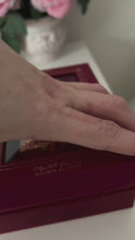 Cargar y reproducir el video en el visor de la galería, PERFUME BADEE AL OUD SUBLIME (ROJO) 100ML
