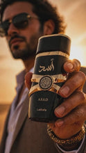 Cargar y reproducir el video en el visor de la galería, PERFUME ASAD 100ML
