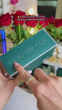 Carregar e reproduzir vídeo no visualizador da Galeria, PERFUME CLUB DE NUIT ELITE 105ML (NOVEDAD)

