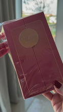 Cargar y reproducir el video en el visor de la galería, PERFUME JOURI 100ML (NOVEDAD)
