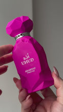 Carregar e reproduzir vídeo no visualizador da Galeria, PERFUME UHUD 100ML (NOVEDAD)
