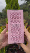 Carregar e reproduzir vídeo no visualizador da Galeria, PERFUME NOW WOMAN 100ML
