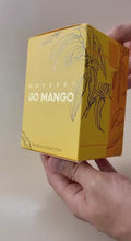 Carregar e reproduzir vídeo no visualizador da Galeria, PERFUME ODYSSEY GO MANGO 100ML (NOVIDADE)
