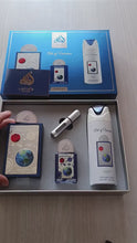 Carregar e reproduzir vídeo no visualizador da Galeria, PACK PERFUME ART OF UNIVERSE - LATTAFA PRIDE

